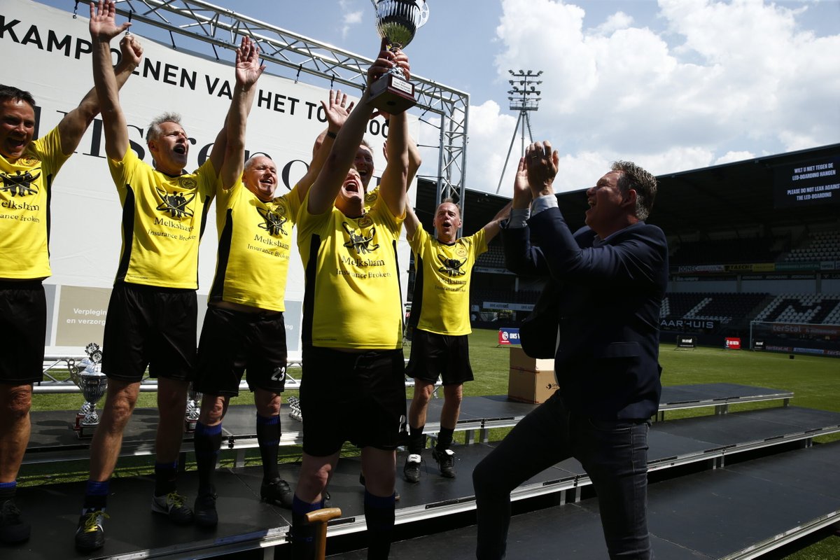 Uitnodigingen 8e editie Almelo City Cup zijn verzonden dlvr.it/Sw8c11