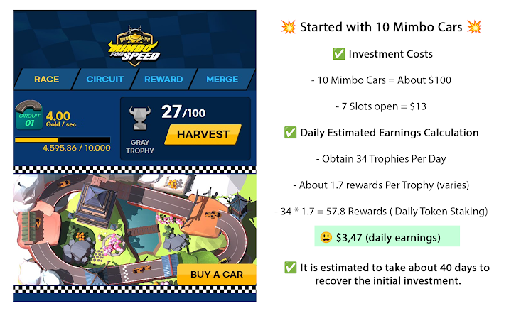 Riky_sa112's tweet photo. #M2E #Gabung #GameFi #Blockchain #Game #Lamborghini #Lambo #mimbo #GEM #meme #mining #mimbo #7figure https://t.co/ZCj6wsdssZ