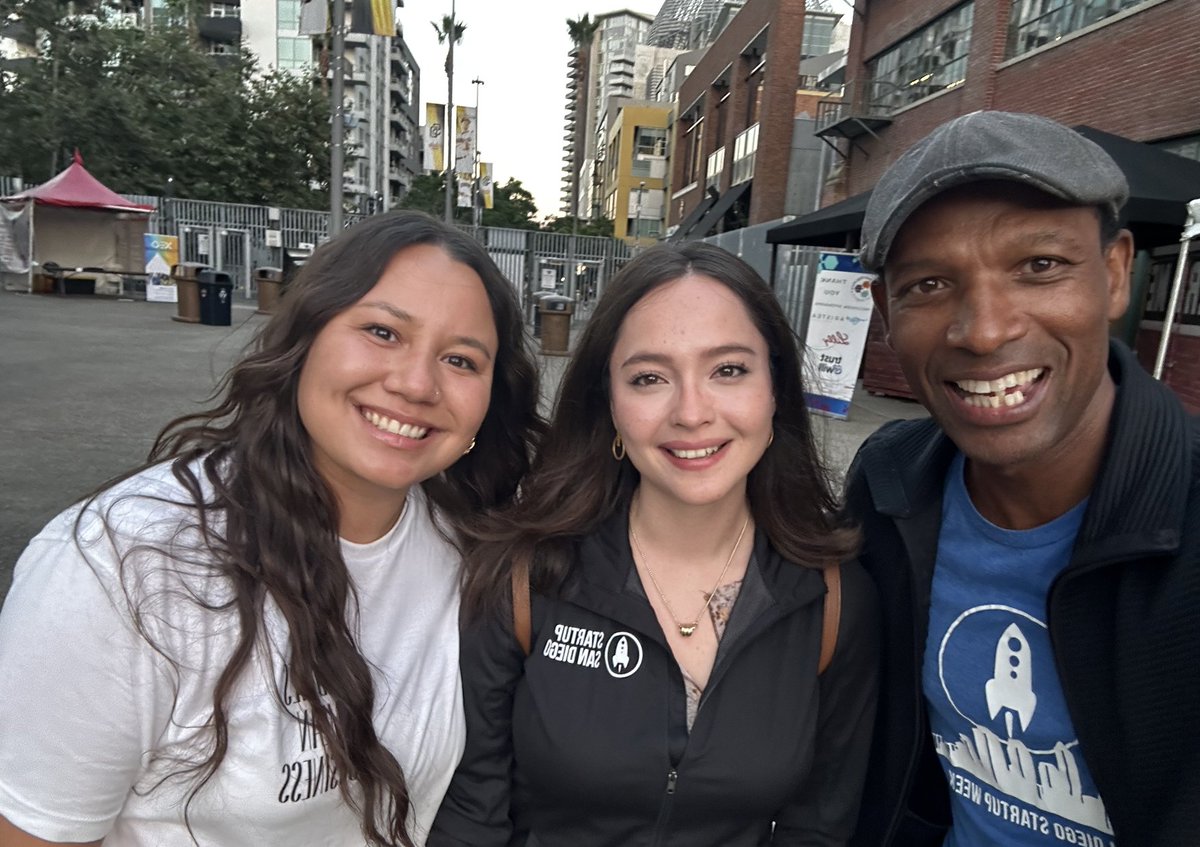 StartupSanDiego's tweet photo. Our team had a fantastic time at this year's @CONNECTinSD Innovation Day! Huge shout out to @mkrenn &amp; the Connect team for putting this together! We can't wait for next year. https://t.co/VvcSK2wmkj