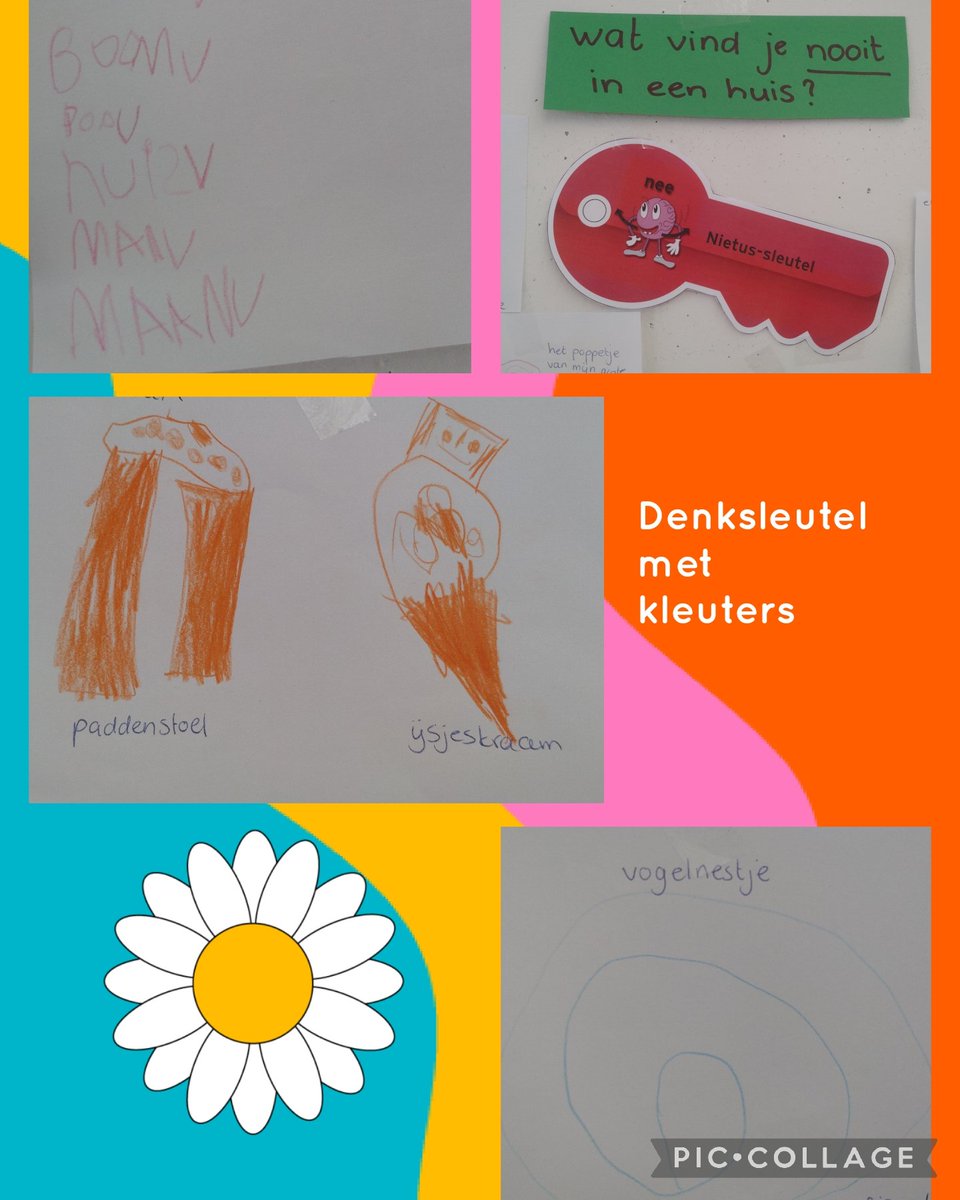 Die #kleuters doen me elke keer weer verbazen! #juf #jufgeluk #werkgeluk