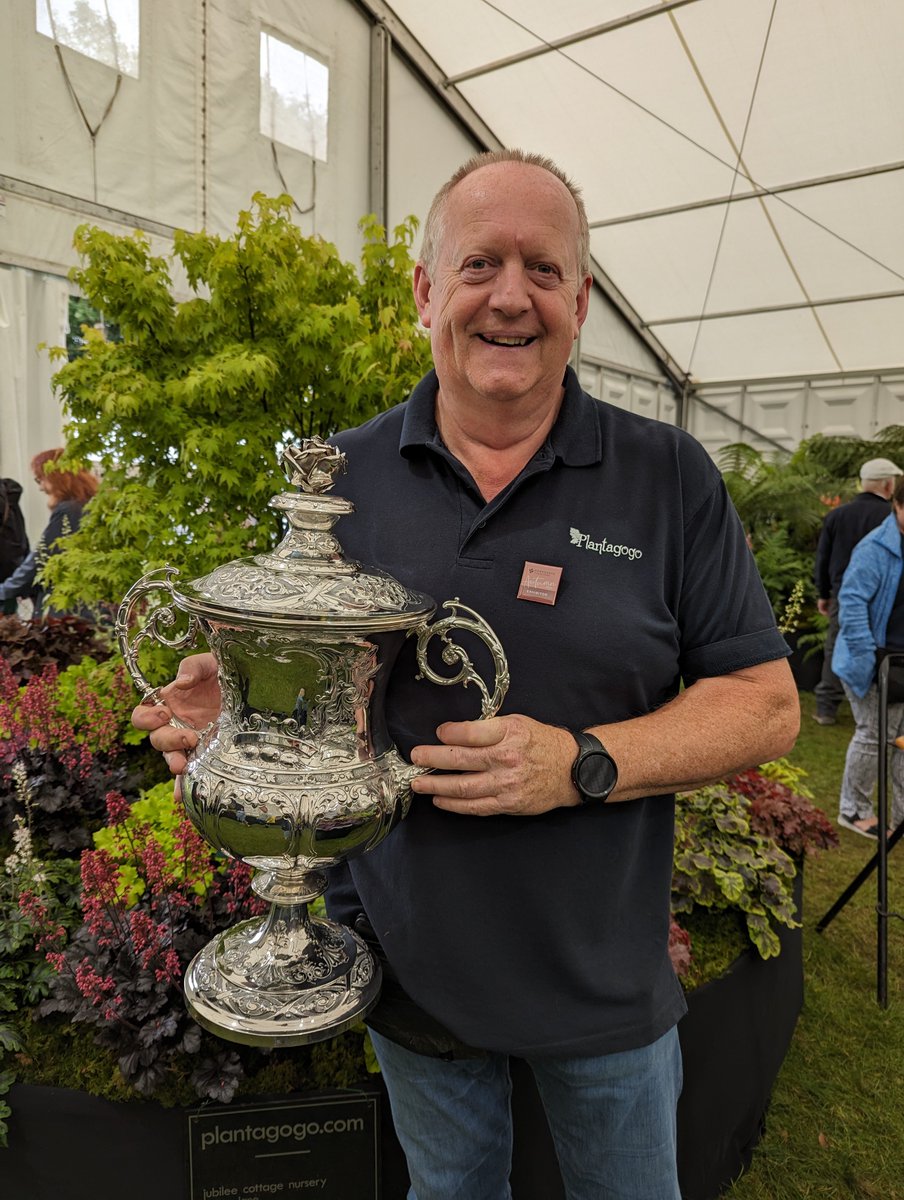 Congratulations! - loving the silverware 🏆
Well done you two - pleased to see the standards aren't slipping 👏🏼👏🏼👏🏼