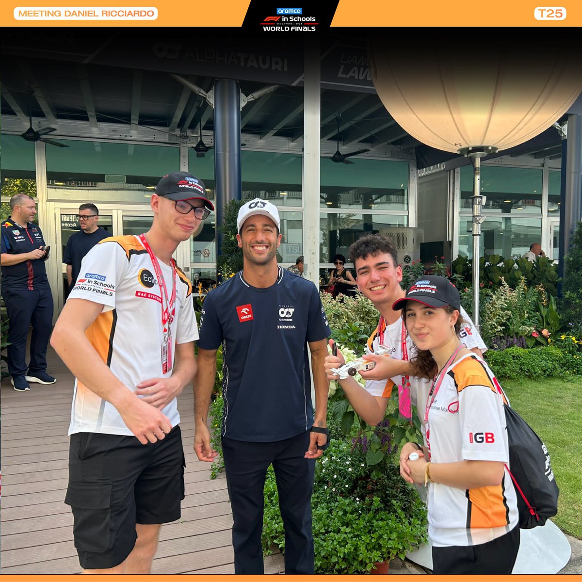 Eclipse - F1 in Schools Team tweet media