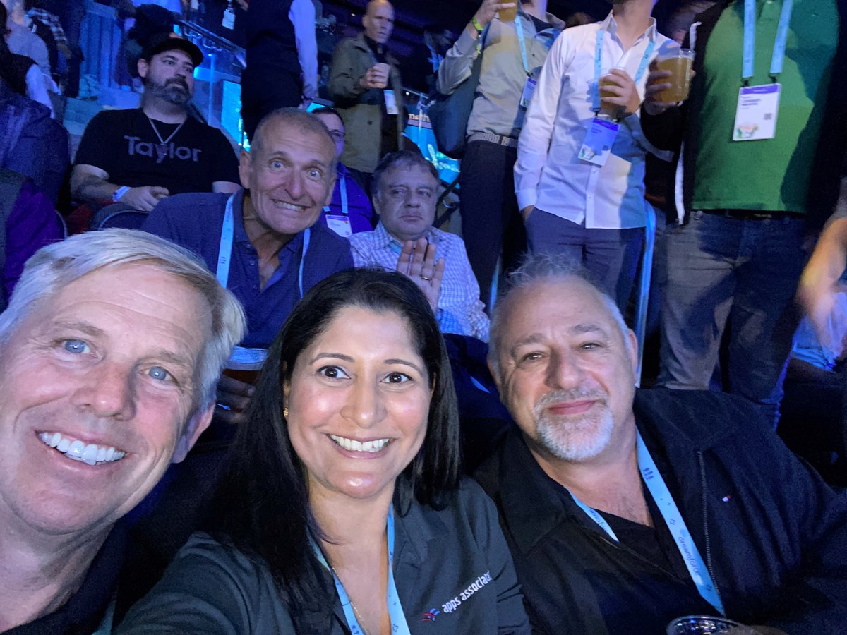 AppsAssociates's tweet photo. 3️⃣ #Dreamforce2023 takeaways from #Salesforce Alliance Director John Houtsma:

🤖  AI is changing the relationship between tech &amp; trust
⚙️  AI-powered Einstein Copilot will supercharge you CRM
📊  Einstein 1 is now the best way to analyze your company’s data

#DF23 #SalesforceAI https://t.co/De724MToDR