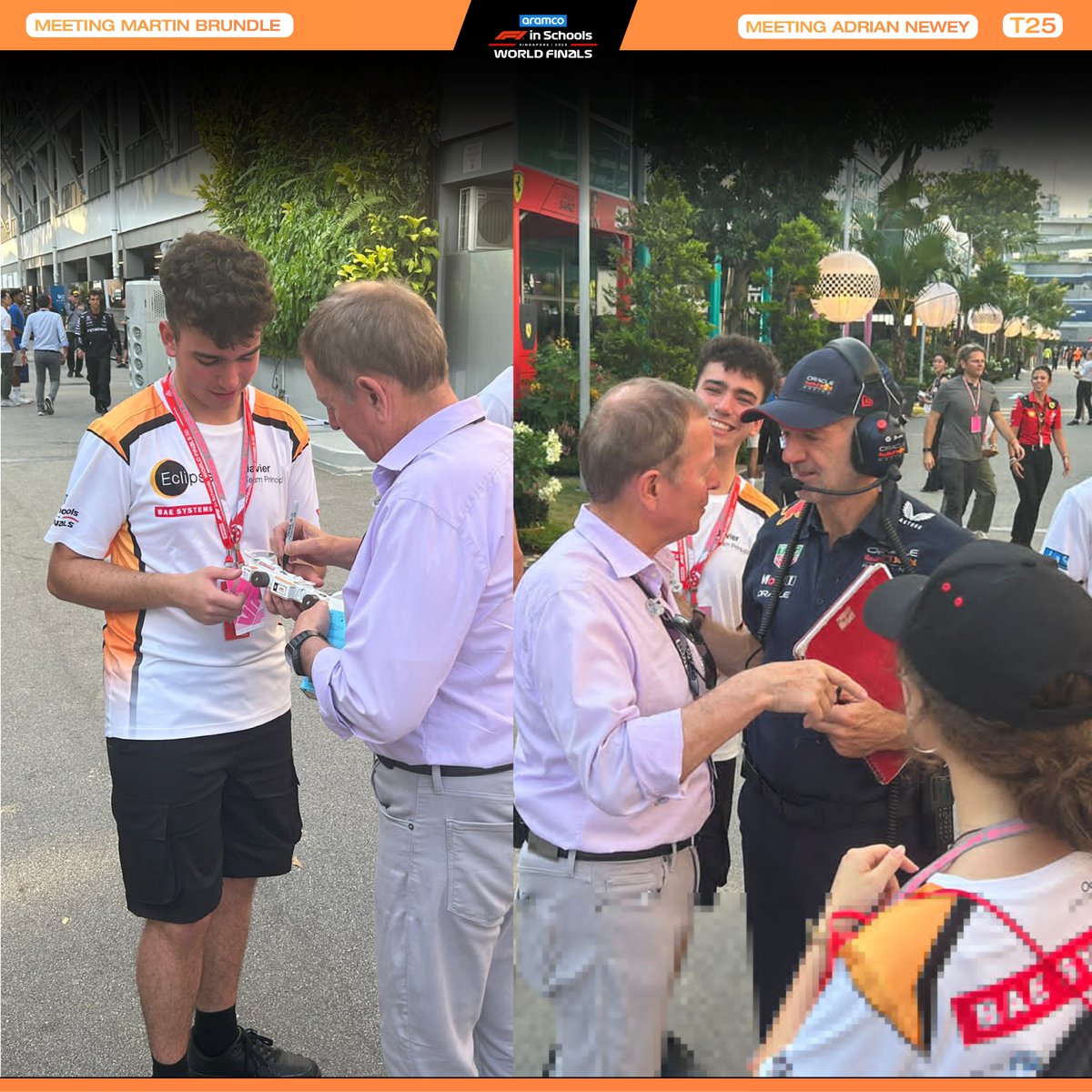 Eclipse - F1 in Schools Team tweet media