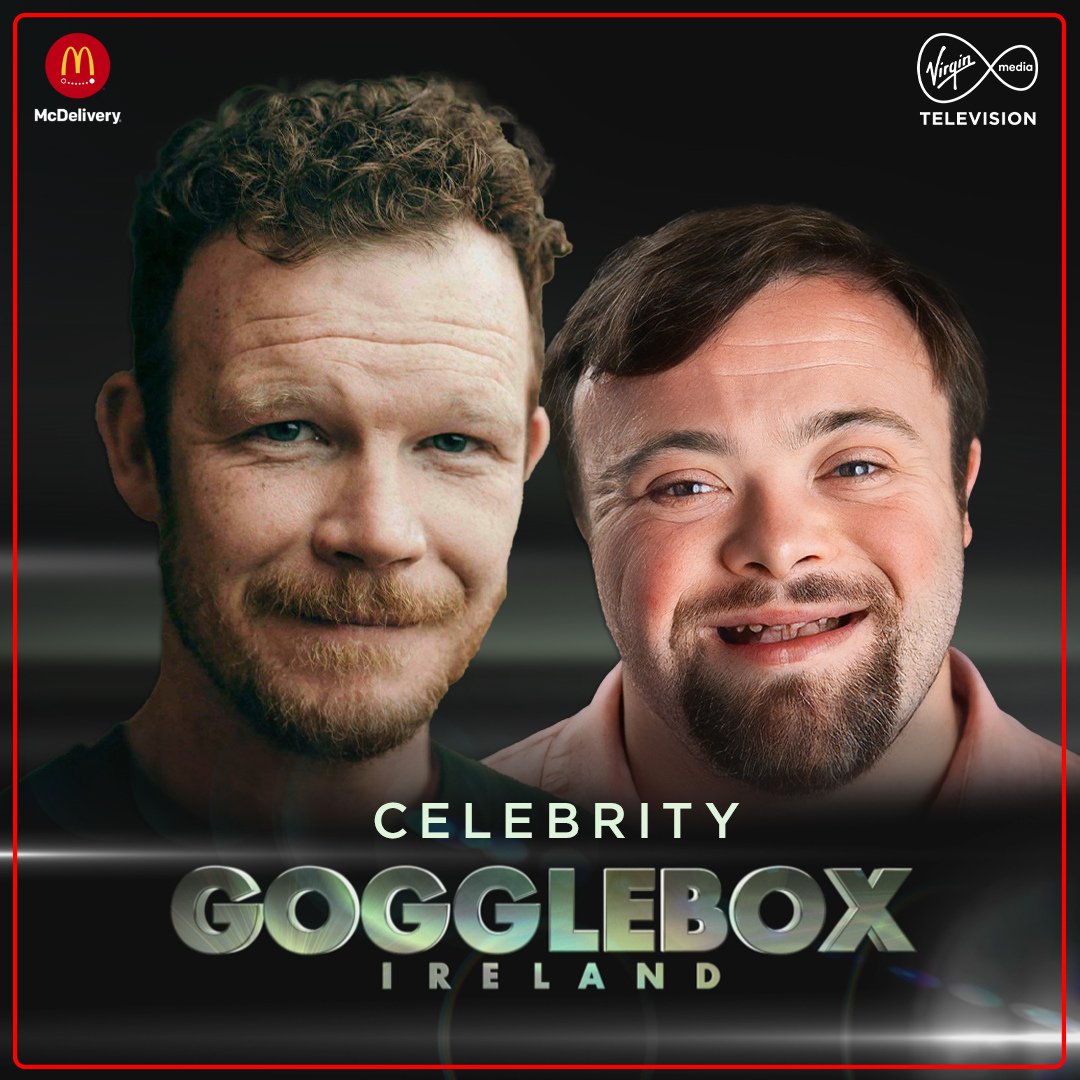 Virgin Media Television tweet media