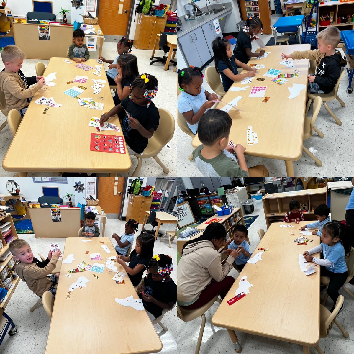 Happy Grandparents Day from Preschool at Bradley BES#109. We read Shoes From Grandpa and decorated our own shoes!  #GrandparentsDay <a href="/TheaJackson8/">Thea M Jackson-Byers</a> <a href="/Asbury_ParkSD/">Asbury Park Schools</a>