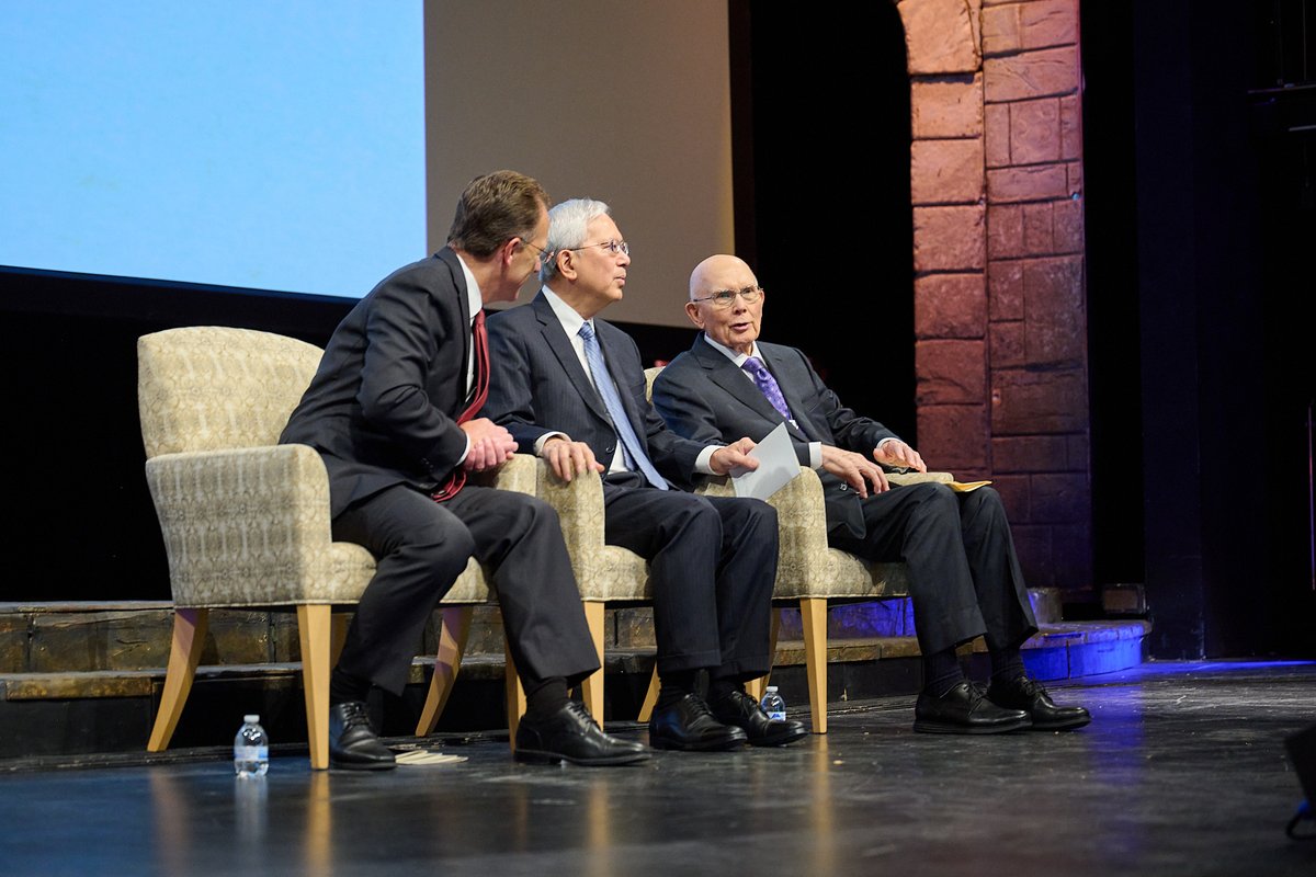 Ch_JesusChrist's tweet photo. The First Presidency has commissioned former Assistant Church Historian & Recorder Richard E. Turley Jr. to write a new biography of the prophet Joseph Smith. The new book (“Joseph the Prophet”) will take years to complete and is already well underway.

Read more on Newsroom.

https://t.co/7Ef7s6EEbp