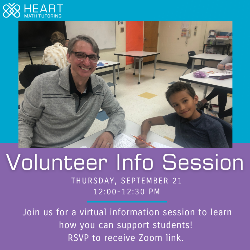 Heart Math Tutoring tweet media