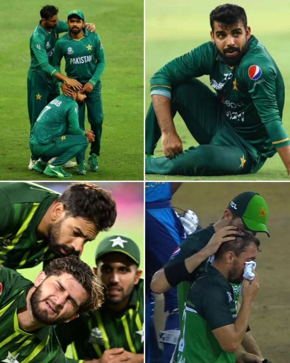 BismaRa0's tweet photo. Another one added to the list.💔
#PAKvsSL https://t.co/SRuprcdHUf