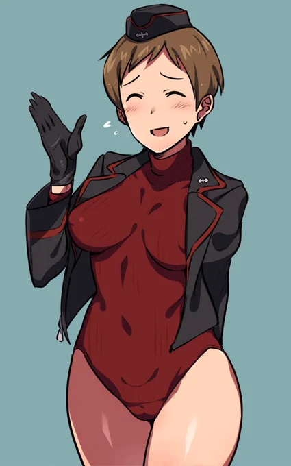 #小島エミ 