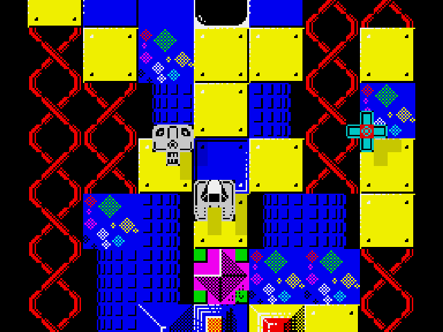 tonywarriner's tweet image. This is the #8bit #spectrum / #cpc464 game that Adam Waring and I wrote while working at Artic in '87. Parts of Artic later became Paragon Programming and, much later, parts of this reformed to become Revolution