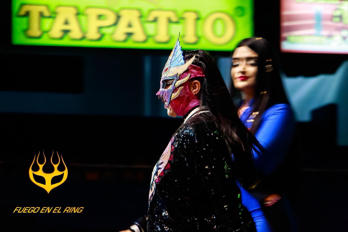 TabataKa's tweet photo. 🧜🏻‍♀️ #karara #cmll #lucha #15DeSeptiembre se https://t.co/ueehcVyoug