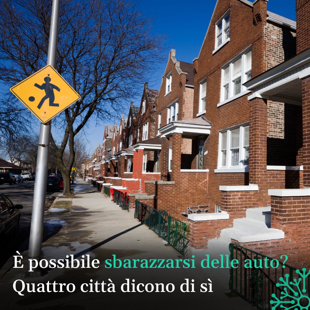 🚲In occasione della #EuropeanMobilityWeek, i tentativi dei centri urbani di tutto il mondo per promuovere un #trasporto più sostenibile e #bike-friendly, con benefici per cittadini, amministratori e ambiente.

economiacircolare.com/?p=73192&previ…