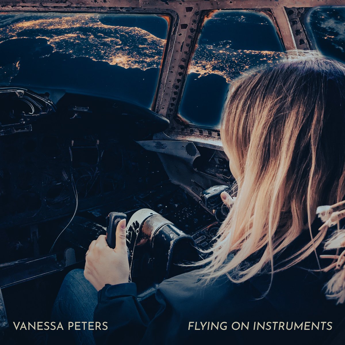 Super news!!  "Flying on Instruments" is now available for pre-order!  You can find it here: vanessapeters.com/preorder
Can't wait to share the album with y'all early next year!  Thanks for pre-ordering and have a great weekend!
xoxo
v