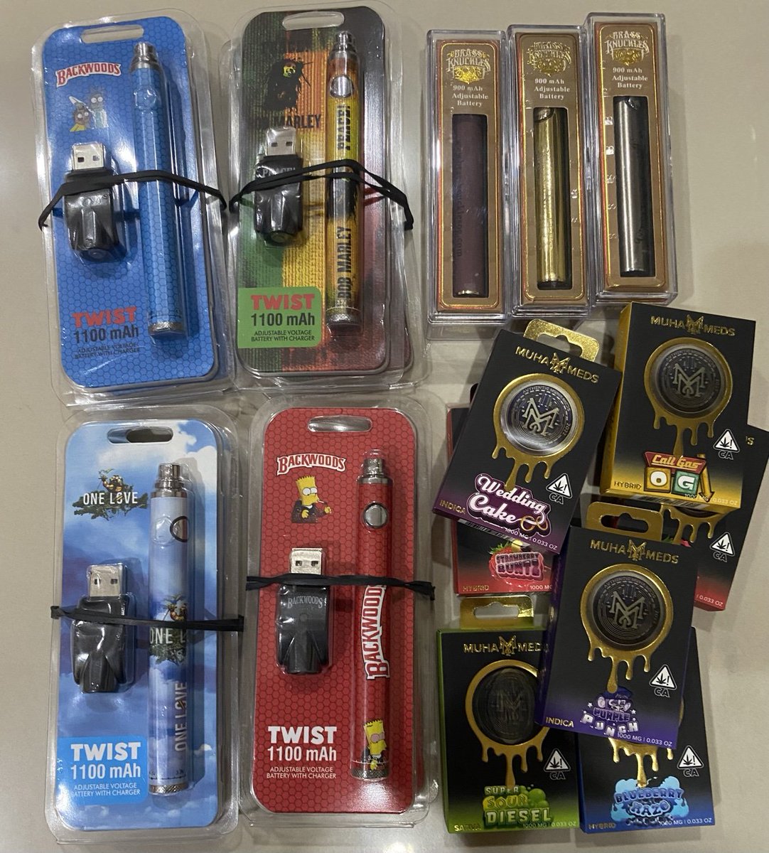 funcloud101's tweet image. Muhamed Set ready to deliver 💨
BKK can Grab 🏍🚛
line.me/ti/g2/kMpA5L-S…
#กัญชา #weed #og #cannabis #thc #muhamed #extract #concentrate #Cartridge #กัญชานอก