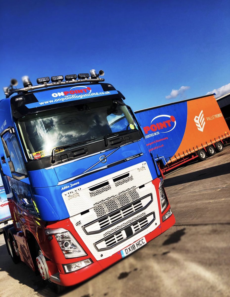 📢 Proudly partnered with #Palletforce - the UK's top palletized network with an unbeatable European service. Got pallets to move? Reach out to us! 🚚💨 #PalletforceMember #UKLogistics #EuropeanTransport #MoveYourPallets