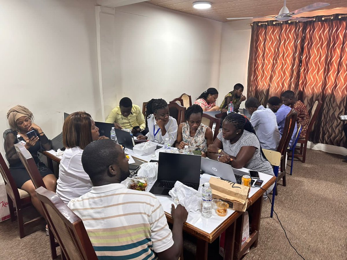 It was a Great Experience, Educational and Informative at Exclusive Network on Fortinet Call-out Day at Improtech IT Training Centre in Ghana.

Contact Us for Bootcamp Programs, IT Hardwares, Installations and Maintenance.