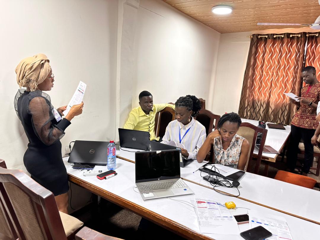 Improtechgh's tweet image. It was a Great Experience, Educational and Informative at Exclusive Network on Fortinet Call-out Day at Improtech IT Training Centre in Ghana.

Contact Us for Bootcamp Programs, IT Hardwares, Installations and Maintenance.