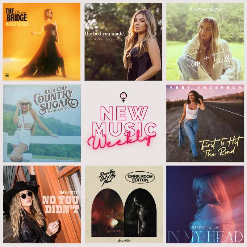 The Women of Country tweet media