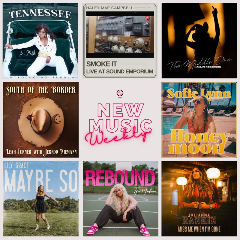 The Women of Country tweet media