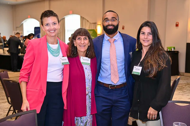 We were honored to be among the three organizations nominated this year for the NOVO awards in the small nonprofits category. Congratulations to the winner, The Key Clubhouse of South Florida! @KeyClubhouse