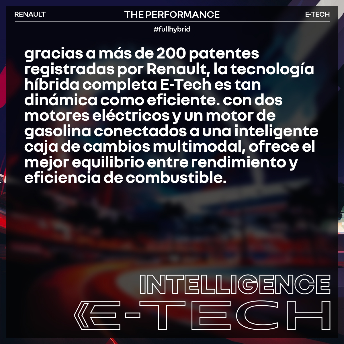 #iARTofPERFORMANCE: una pista dinámica donde mantener la energía lo es todo. En la ruta, la energía es igualmente importante con la tecnología #Renault #ETech #fullhíbrido. ⬇️ #SingaporeGP #A523 #F1 temporada 2023 @‌AlpineF1Team