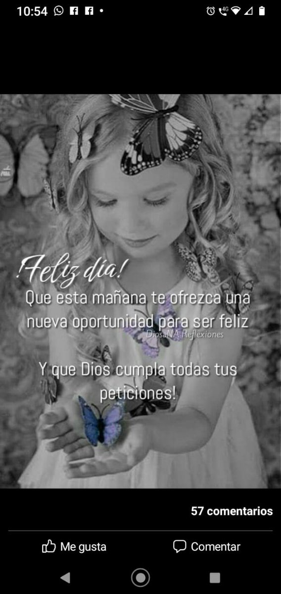 Excelente día 🥰
Lleno de bendiciones ❤️