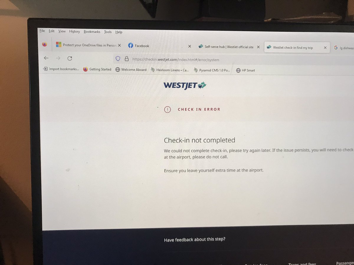 rianson's tweet photo. @WestJet https://t.co/U1r9990yM8