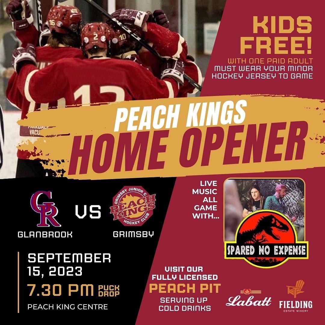 Grimsby Peach Kings tweet media