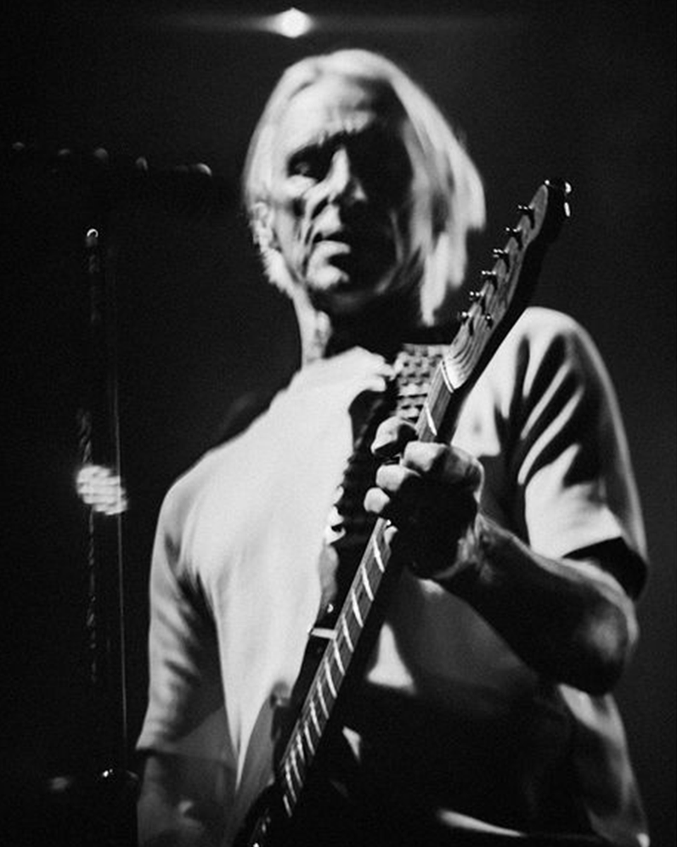 paulwellerHQ's tweet photo. Bordeaux and Bilbao, you were both brilliant! 

📸 Jessica Calvo (1-3) / @beranger_tillard (4-5) / David Marsden (6) https://t.co/olb8ugHDsm