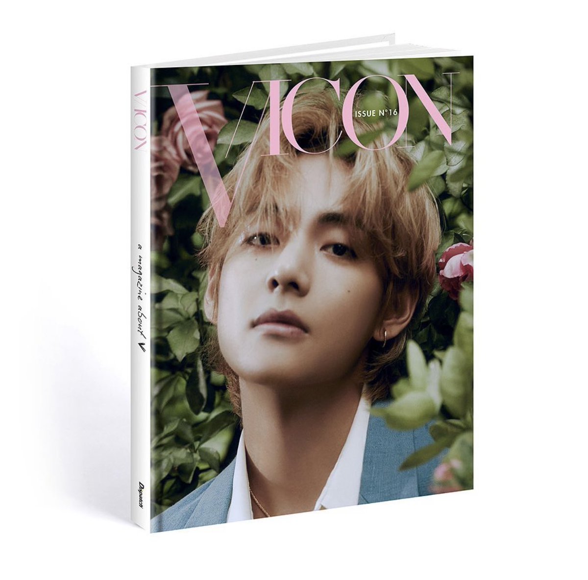 byohseoul's tweet photo. DICON VOLUME N°16 V : VICON

A-Type, B-Type

📌 How to Order: https://t.co/vZDuCSh9WQ https://t.co/nsgLm26SoK