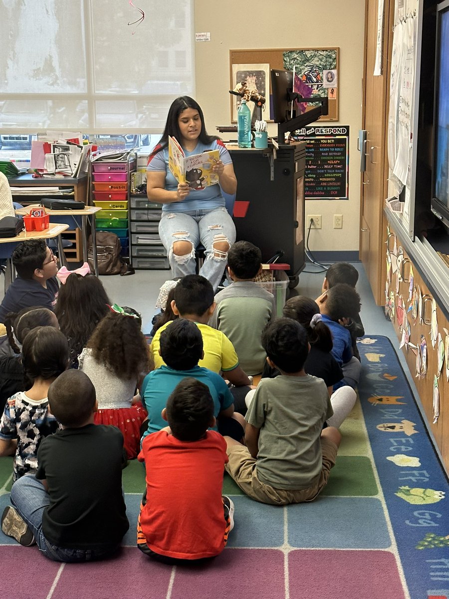 Castleberry Elementary tweet media