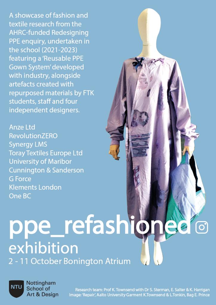 ANZE Limited (@anzelimited) on Twitter photo Looking forward to attending this event with <a href="/RevolutionZERO1/">Revolution-ZERO</a> next month. Great work being done by <a href="/NTUArtandDesign/">Nottingham School of Art & Design</a> showcasing the endless opportunities beyond its intended use as #PPE. Looking forward to attending this event with <a href="/RevolutionZERO1/">Revolution-ZERO</a> next month. Great work being done by <a href="/NTUArtandDesign/">Nottingham School of Art & Design</a> showcasing the endless opportunities beyond its intended use as #PPE.