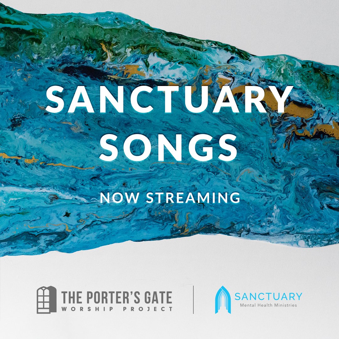 Sanctuary Mental Health Ministries tweet media