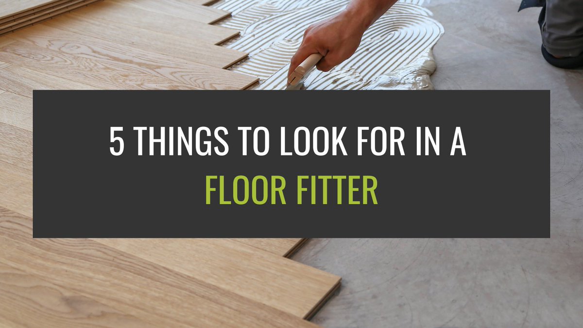 flooring365's tweet image. This #NationalTradesmanDay, our experts have put together a guide to find the a #FloorFitter that is right for your project. We cover everything from where to find them to how you should communicate to make things go smoothly.

Give it a read at: bit.ly/3ZlhBpn