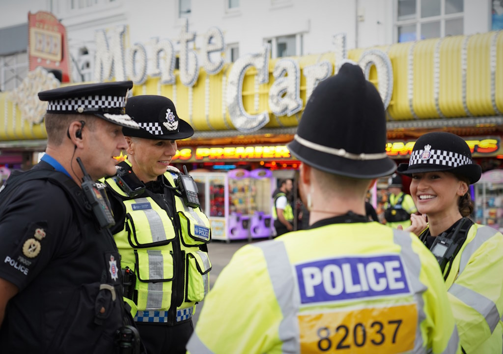 The operation to combat high-harm crime in #Southend has led to a significant drop in violence and anti-social behaviour during the summer. Read more on our website: esxpol.uk/6mcFF #ProtectingAndServingEssex