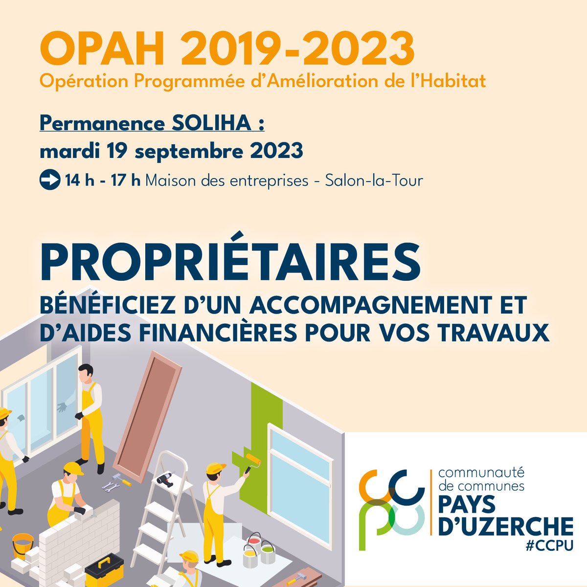 Communauté de communes du Pays d'Uzerche tweet media