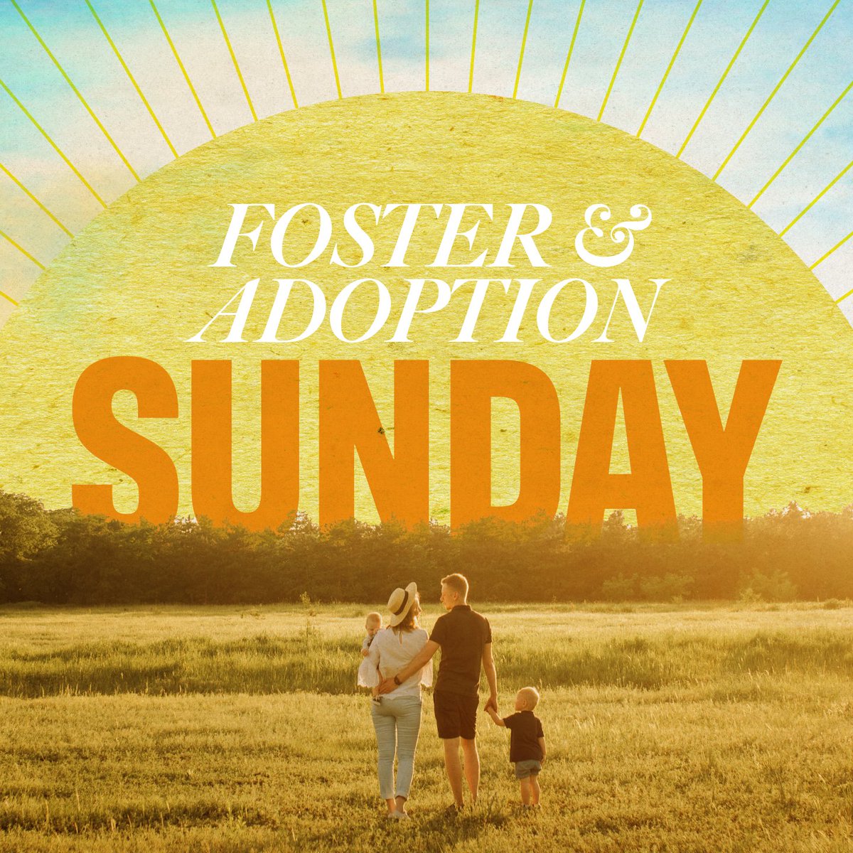 genesiseureka's tweet photo. We are emphasizing the importance of foster care and adoption this Sunday, and also launching our FAM Ministry Team that will help Genesis create a culture of care for vulnerable children and families involved in foster care and adoption. https://t.co/xNK4naX2tK