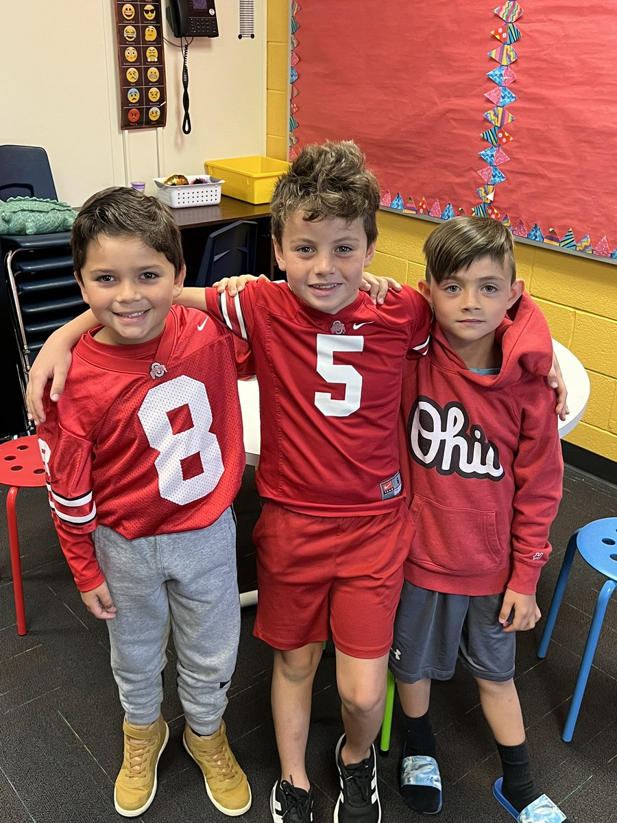 Fridays in Columbus! 
Go Bucks! 
#itsworthit