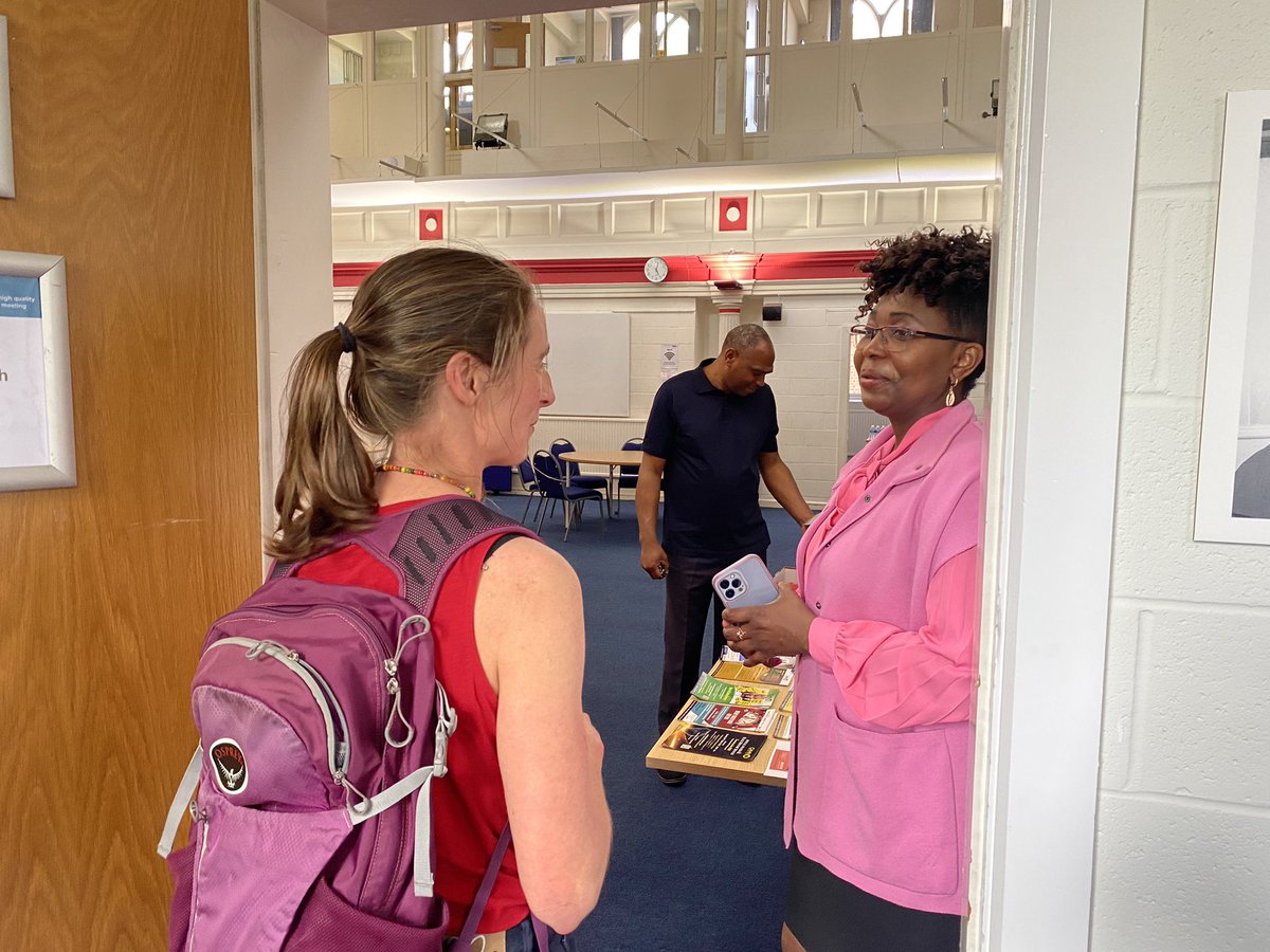 Happening Now: We're diving deep into the urgent issue of Modern Slavery &amp; Trafficking at the GMCVO, St Thomas Centre in Manchester. <a href="/EffectSandy/">Sandy Koujou</a> <a href="/Janete_Seide/">Janete</a> <a href="/TrishaAdoba/">Trisha Adoba</a> <a href="/MiriamEjim/">Miriam Ejim</a> #CAHNAdvocacy #ModernSlavery #JoinUsNow 🕓