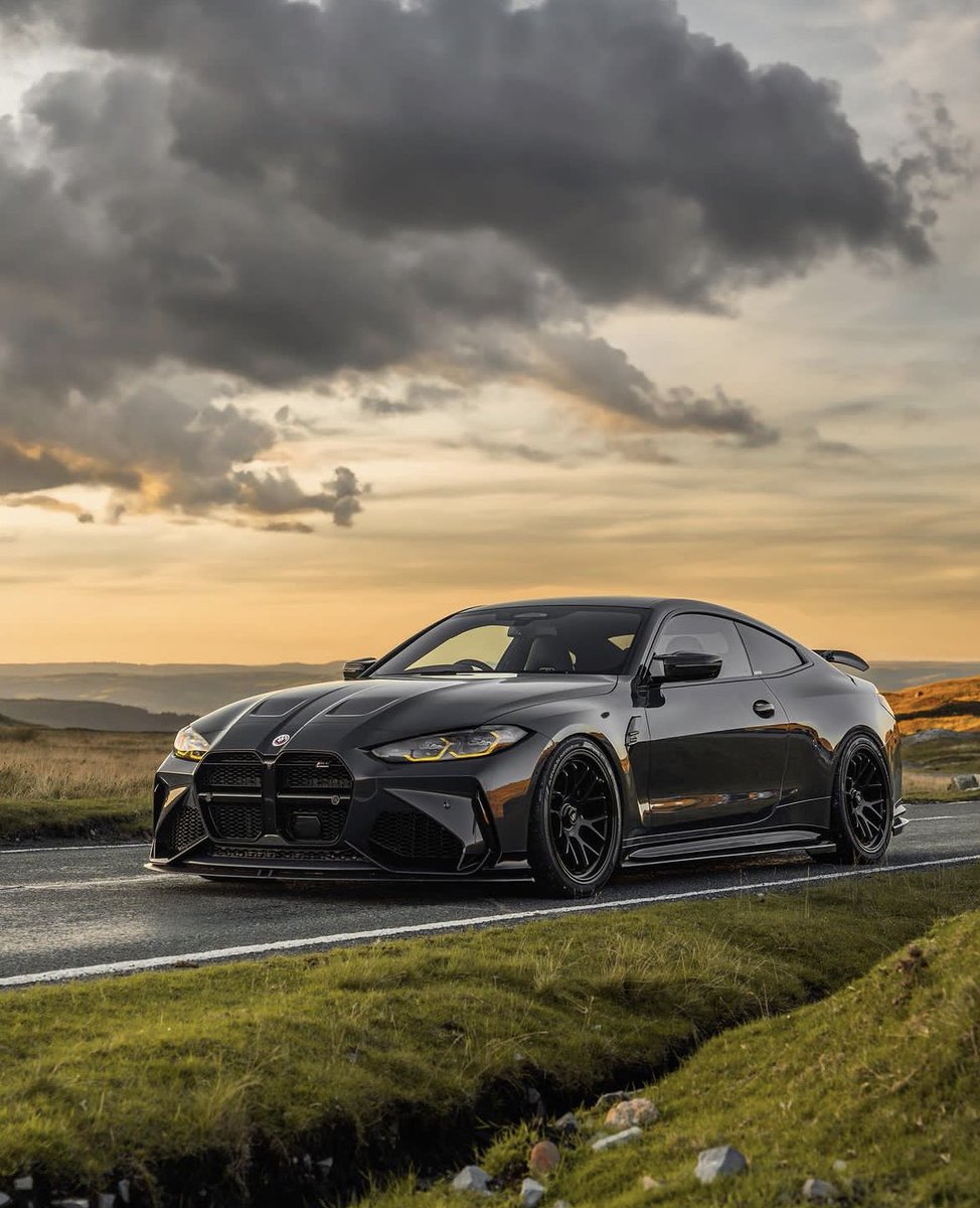 BMW M4 Competition ☀️