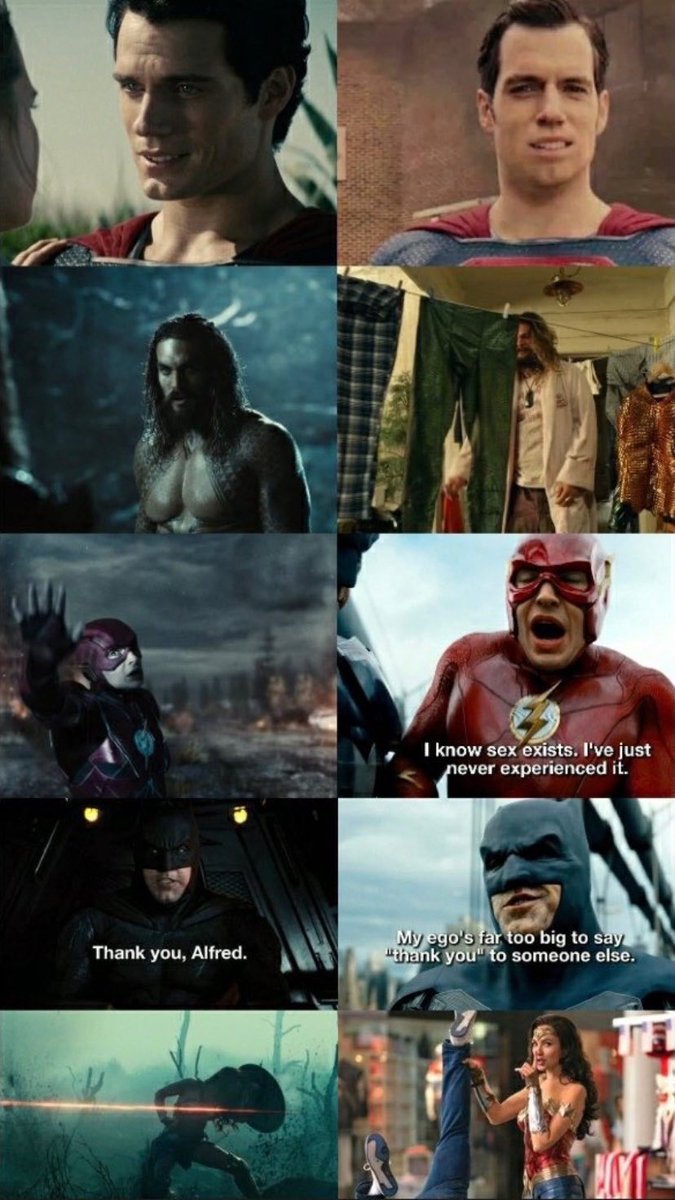 JohnWarpower's tweet image. The difference between Heroes and Clowns
