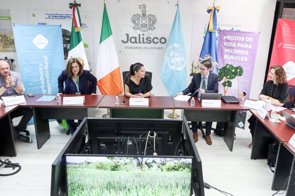 Sría. Igualdad Sustantiva entre Mujeres y Hombres tweet media