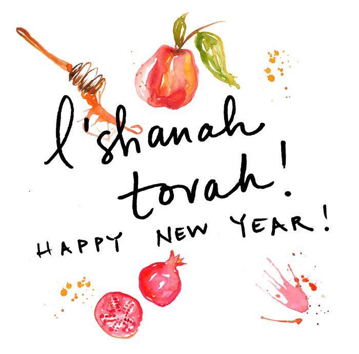 Wishing everyone a sweet New Year 5784, good health and peace to all. 
Ketiva v’Chatima Tova l’Shana Tova Umetuka!
#RoshHashana