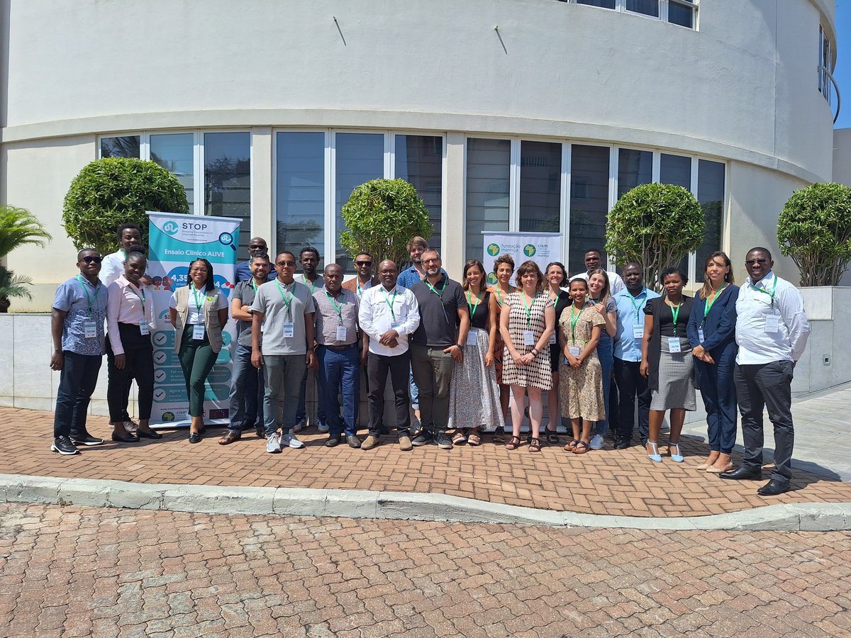 Manhica_CISM's tweet photo. O projecto #StopTheWorm, financiado pela @EDCTP, que buscava encontrar um tratamento eficaz contra as vermes intestinais, realizou em Maputo, nos dias 14 e 15 de Setembro, a sua última reunião anual, após cinco anos de implementação do projecto em Moçambique, Etiópia e Quênia. https://t.co/XMrlEAYgNA