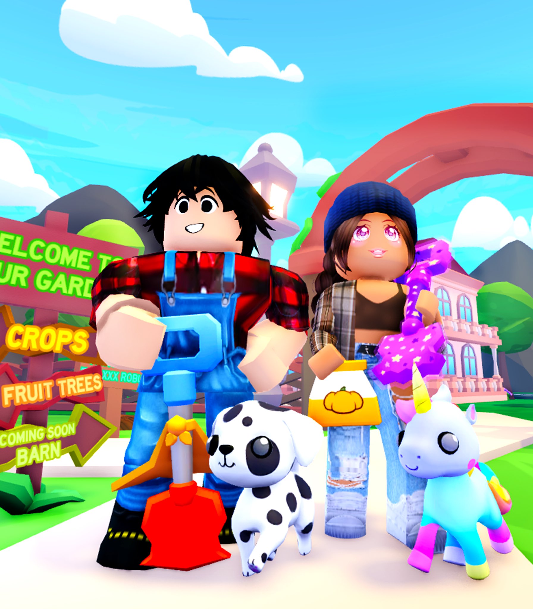 Roblox - We were very excited to chat with JuliaMineGirl, one of