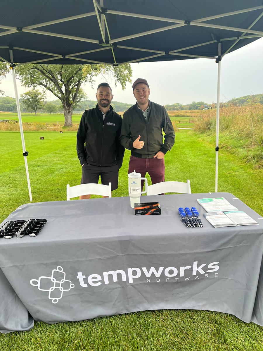 TempWorks Software tweet media