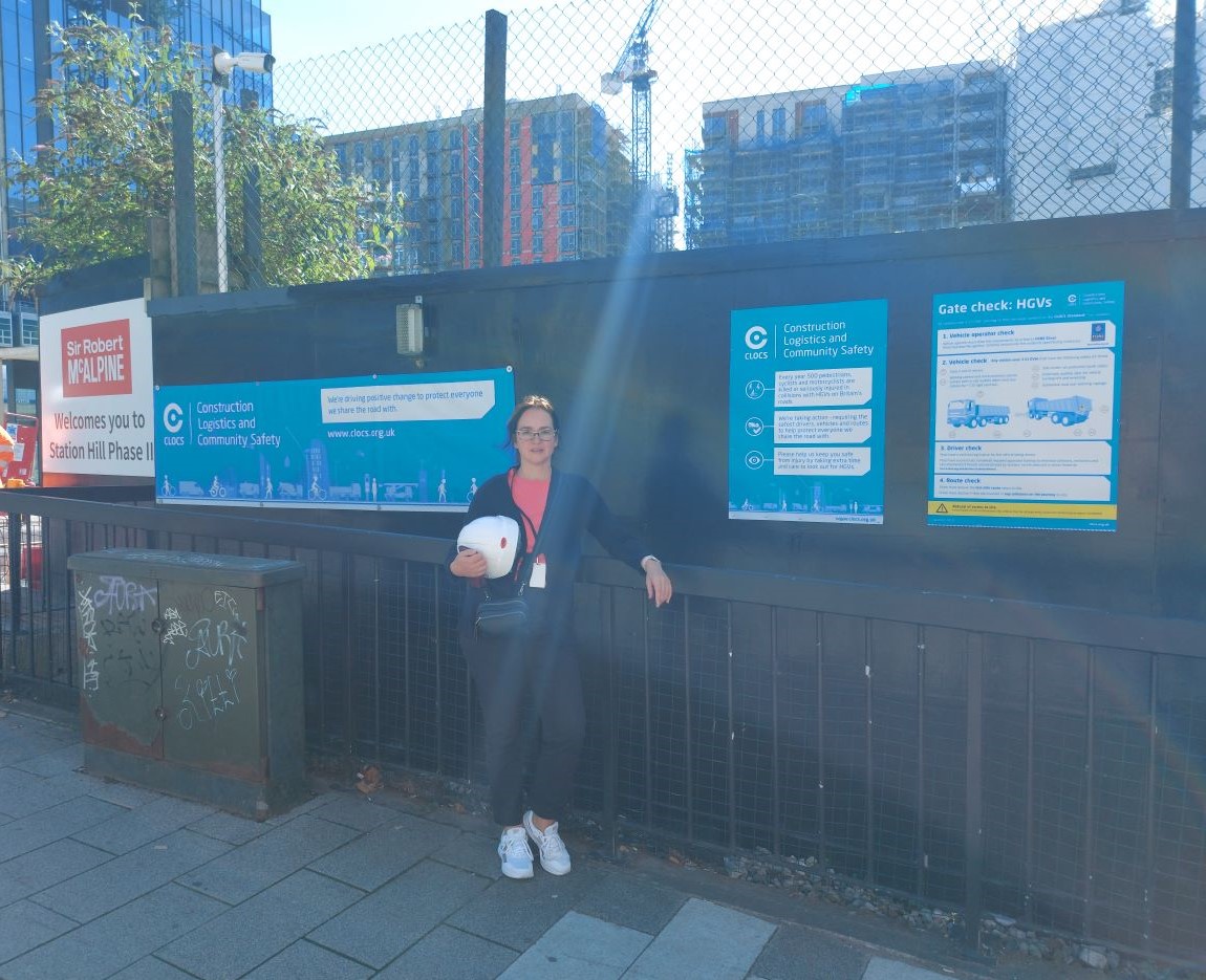 Exciting visit to the Station Hill Site in Reading! Impressive progress since our last visit a year ago, and the rooftop view was breathtaking. Thrilled that <a href="/WeAreMcAlpine/">Sir Robert McAlpine</a> is actively implementing the <a href="/CLOCS/">CLOCS</a> Standard, one of our workstreams. 🏗️ #ConstructionProgress #CLOCS