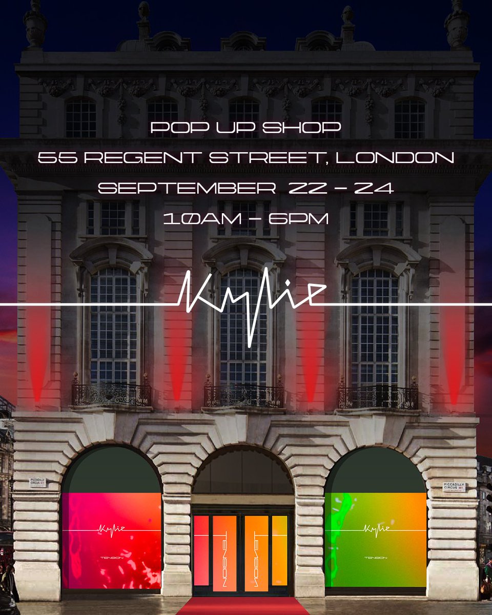 Kylie Minogue tweet media