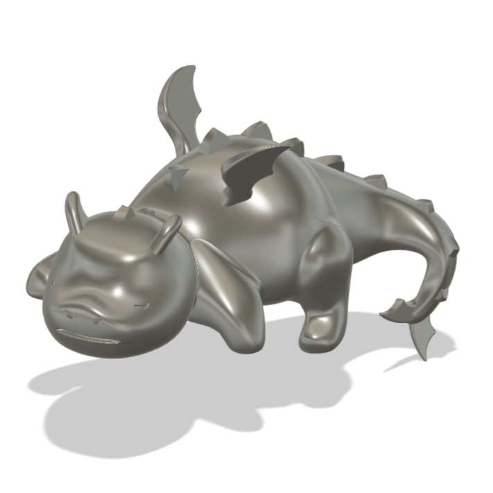 006_code's tweet photo. Feel Cozy with a sleepy little dragon sitting on your shelf. 😴
Sleeping Shelf Dragons now for sale as downloadable 3D printing Files, on Cults3D and my Ko-fi page

https://t.co/VT5whnIiJr https://t.co/SHc6civEaV